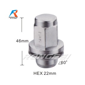 RF-3007->>车轮螺母